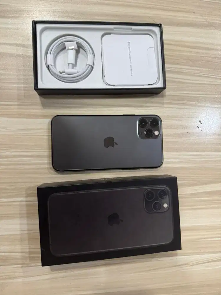iphone 11 pro 256gb suda ada