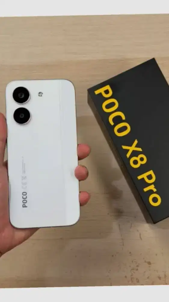 Poco X 8 pro 8/256GB
