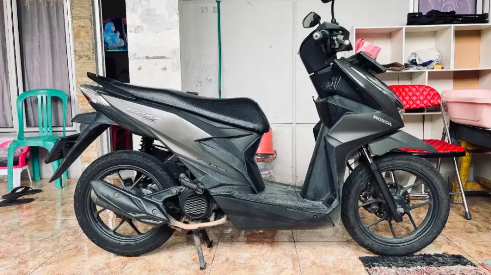 Honda beat 2021 cbs