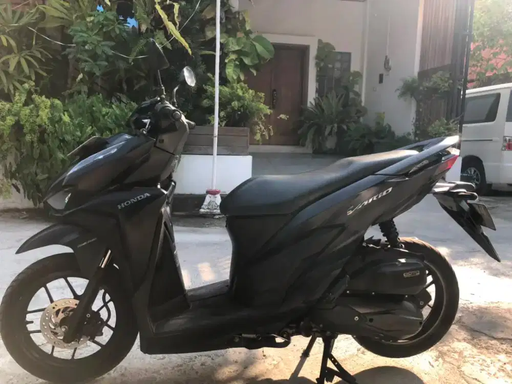 Vario 125 2019 Hitam Dov