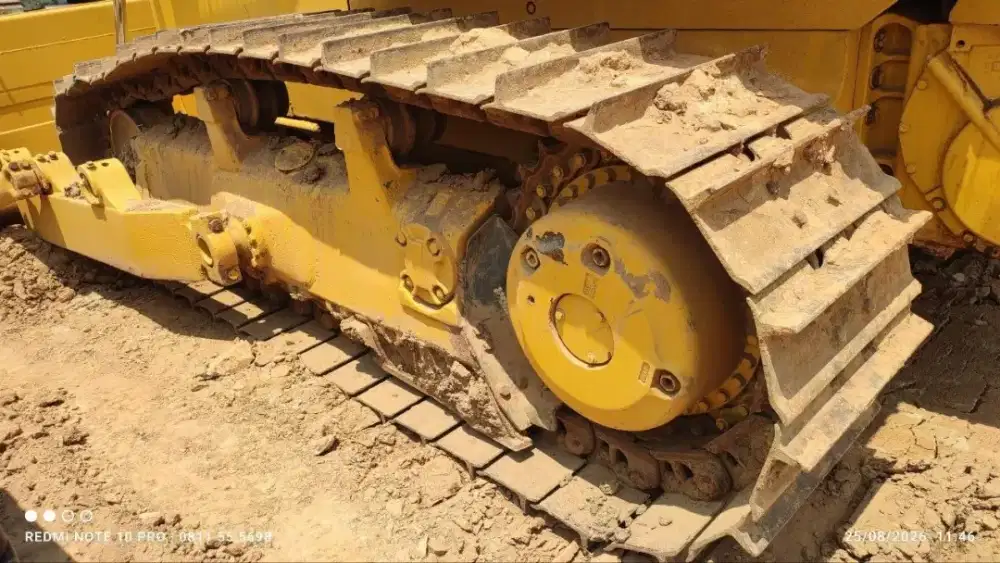 Dozer D85 2016 + Winch 14X Samarinda 
JUAL & RENTAL