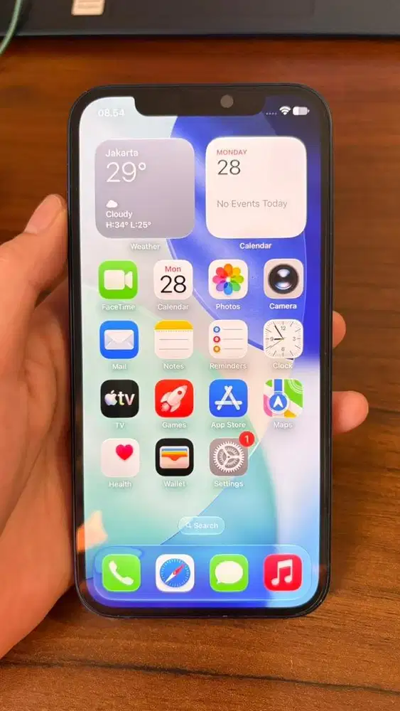 Iphone 12 128GB Blue Ex.Inter