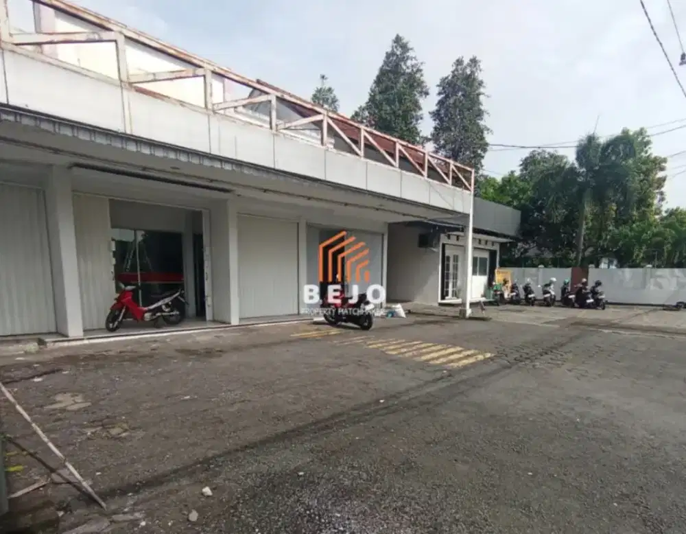 Disewakan Ruko akses jl utama Palagan cocok retail atau usaha