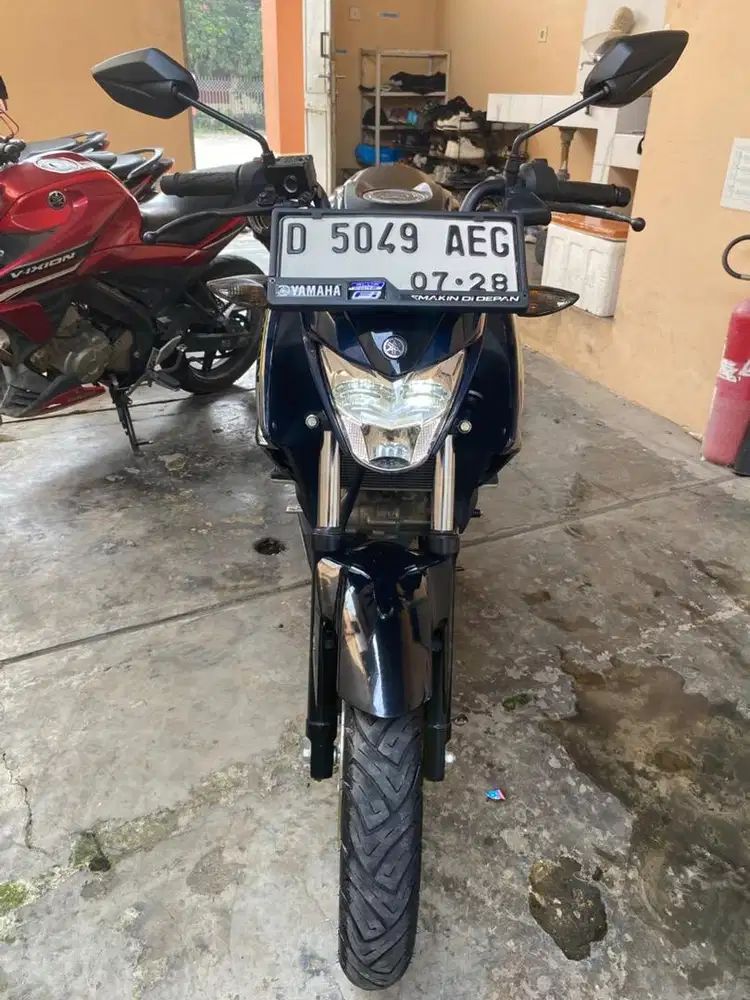 Vixion 2023 mulus no laka