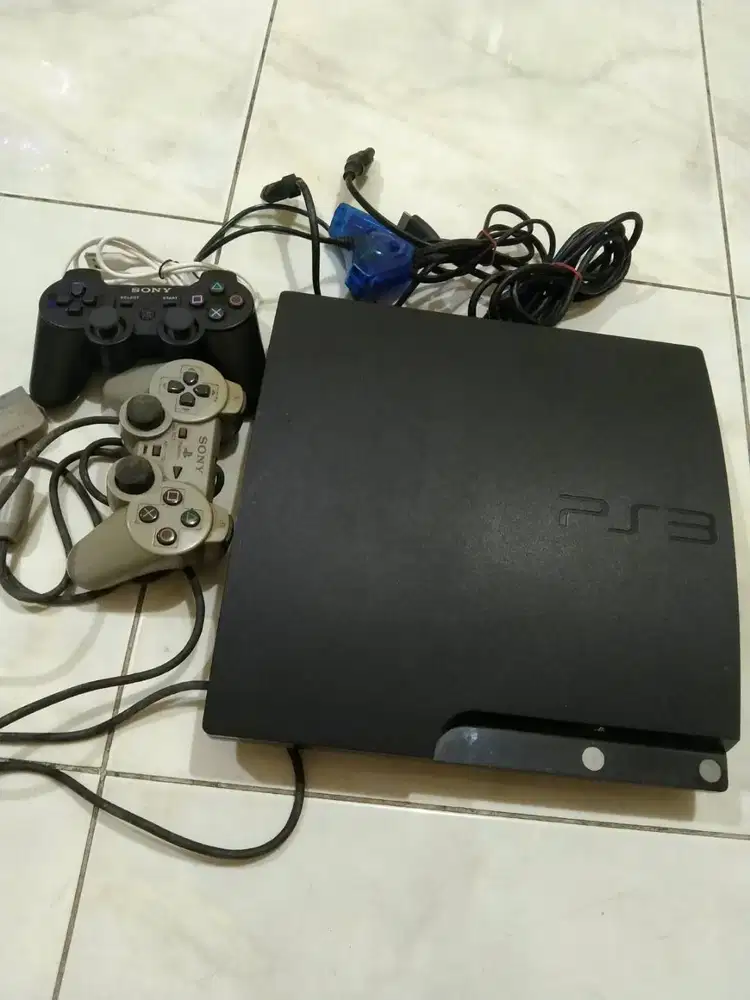 PS 3 Slim seri 25   320gb