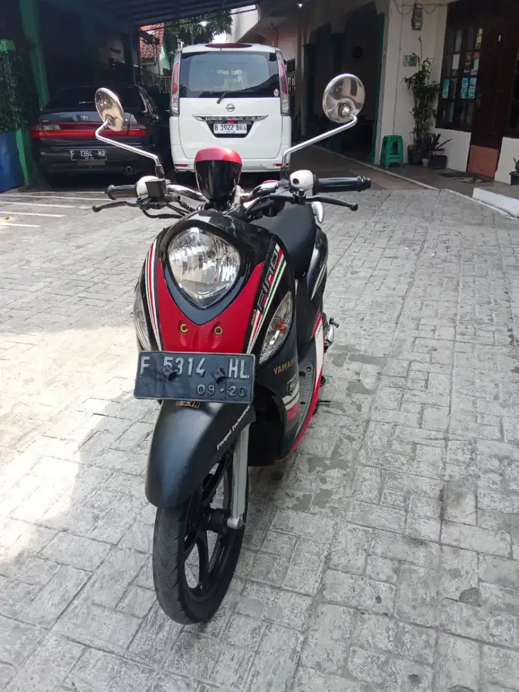 Yamaha Mio Fino