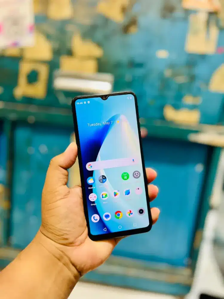 Realme C53 Nfc 6/128 Hp casan 10 watt