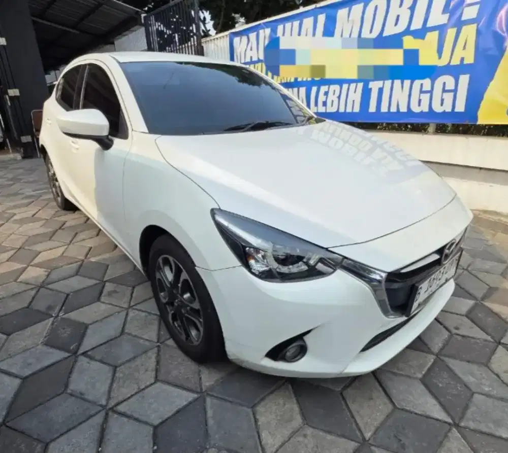 MAZDA 2 AT KM120 DP25