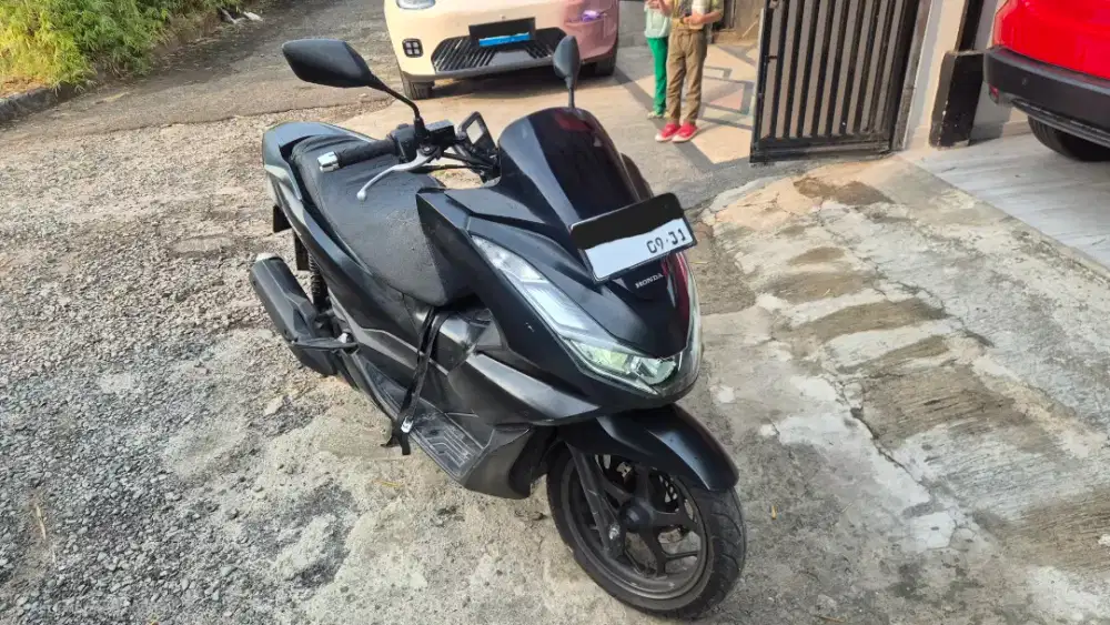 Honda PCV 160 tahun 2021