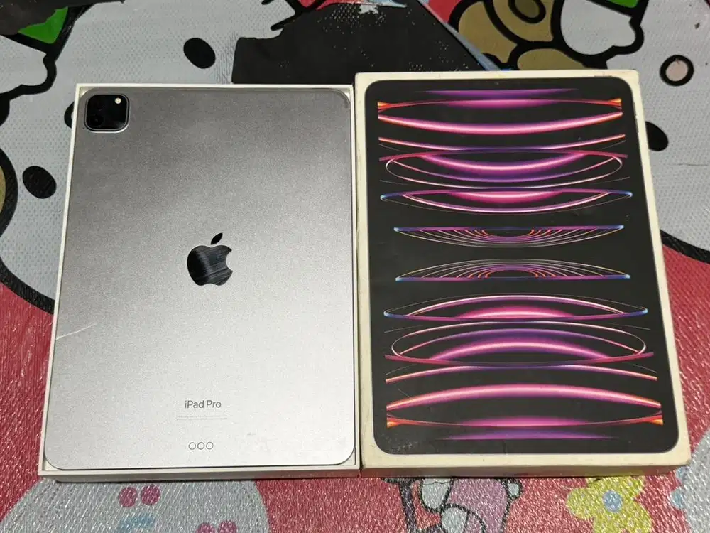iPad Pro M2 Gen 4 (2022) 128 Gb WiFi Only Space Grey