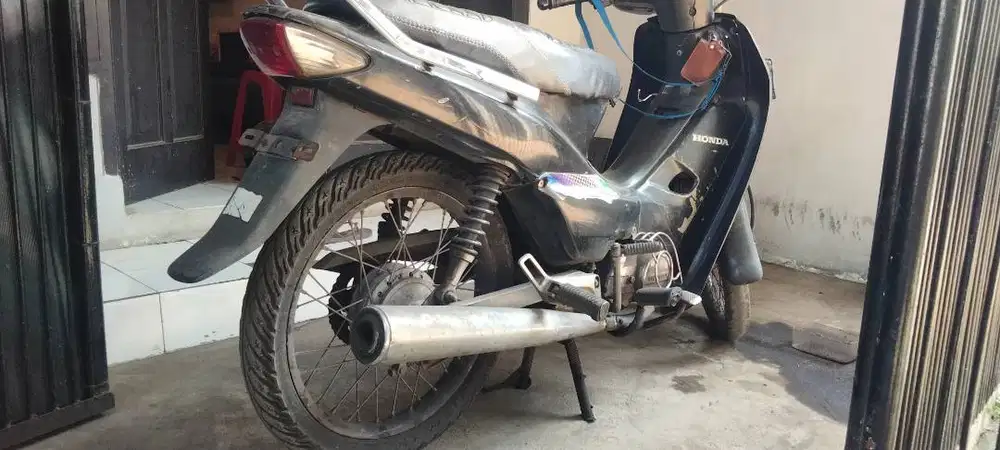 supra x 2002 kondisi apa adanya