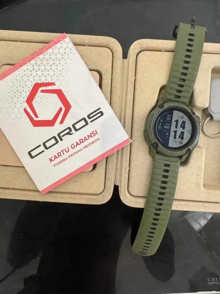 Coros Nomad Smartwatch