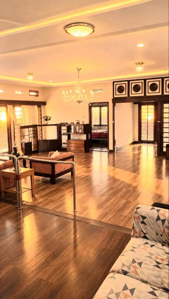 Dijual Rumah Murah di Setrasari Indah Bandung Siap Huni
