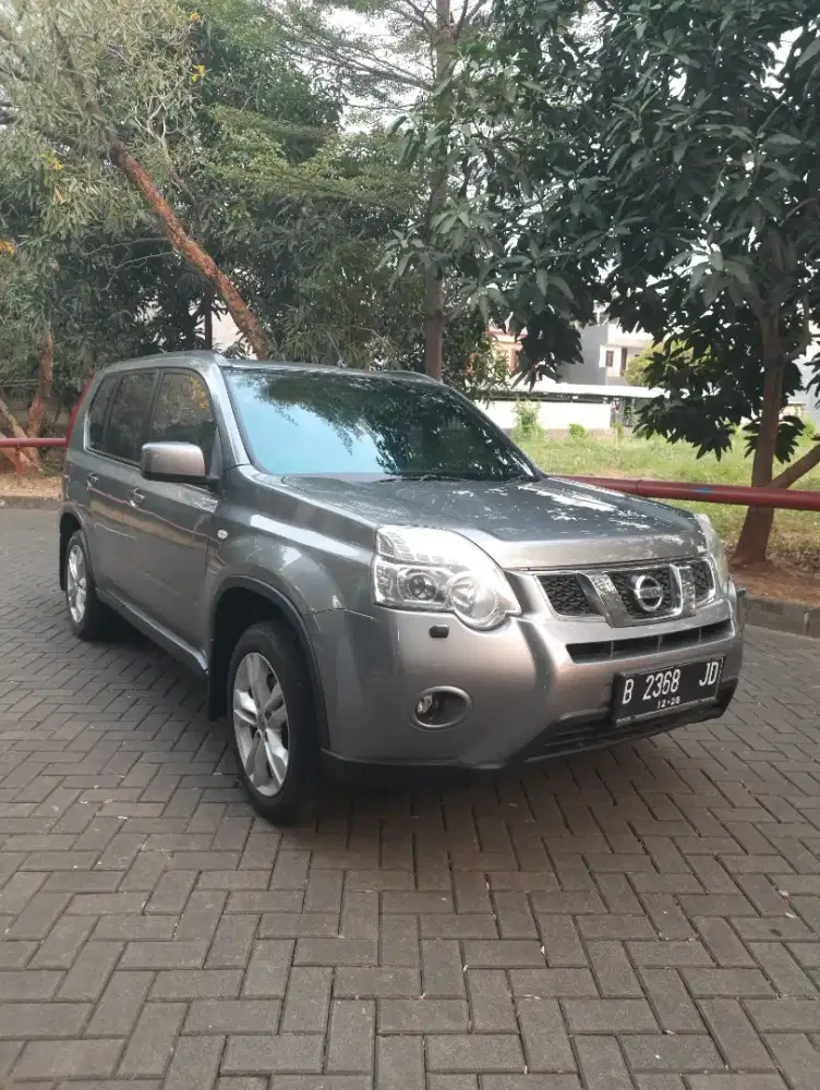 Nissan Xtrail 2011 matic facelift jok elektrik