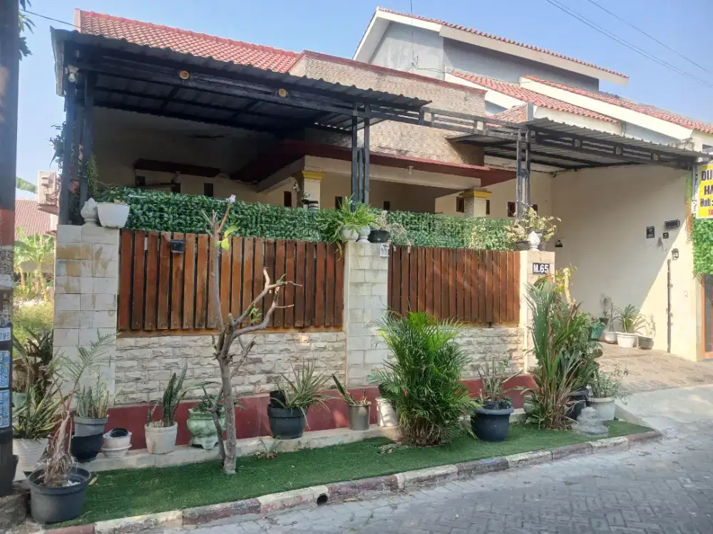 Dijual rumah di BPD 4 tlogomulyo