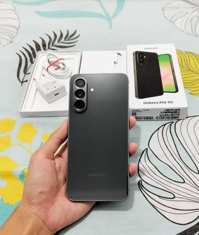 Samsung A56 5G 8+256 GB Fullset