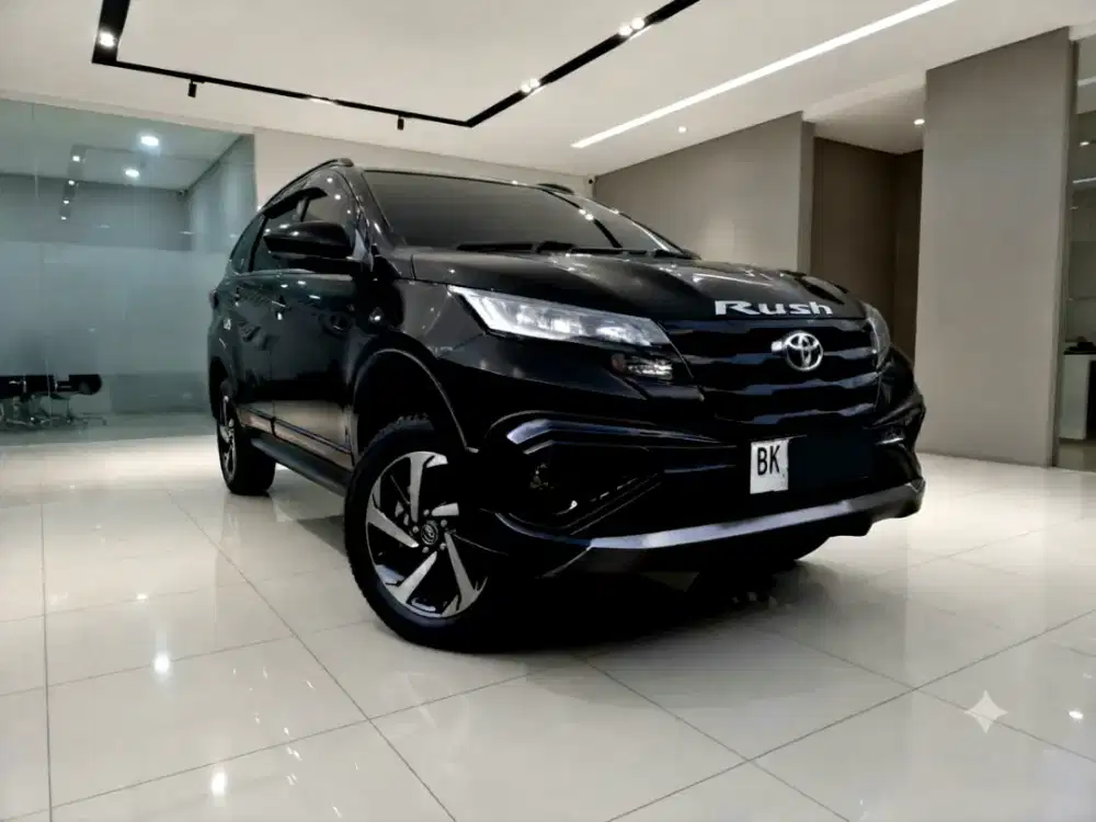 Dp 19jt Rush GR Sport Manual Hitam 2024 (2023/2025)