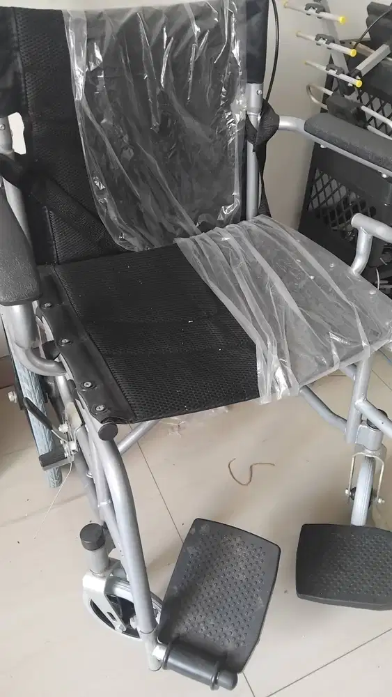 Kursi roda model baru