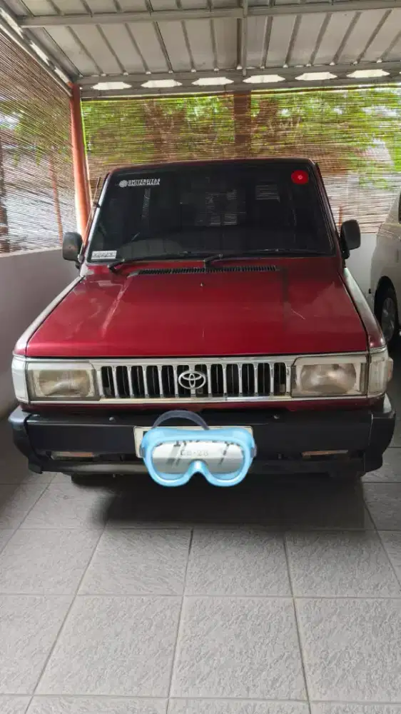 Toyota Kijang LGX 96