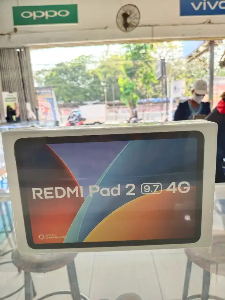 Redmi Pad 2 9,7 4G 4/128