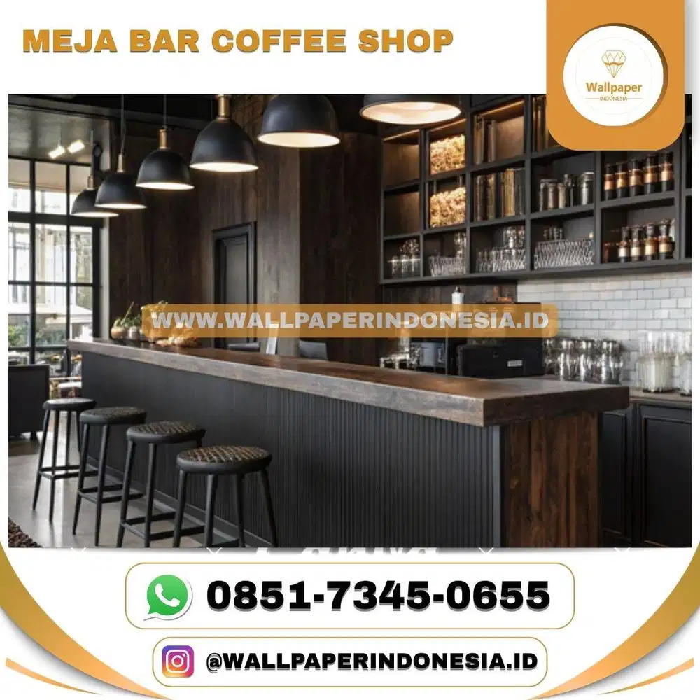 MEJA BAR COFFEE SHOP