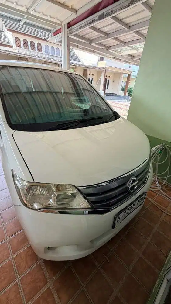 Nissan Serena 2013 Bensin