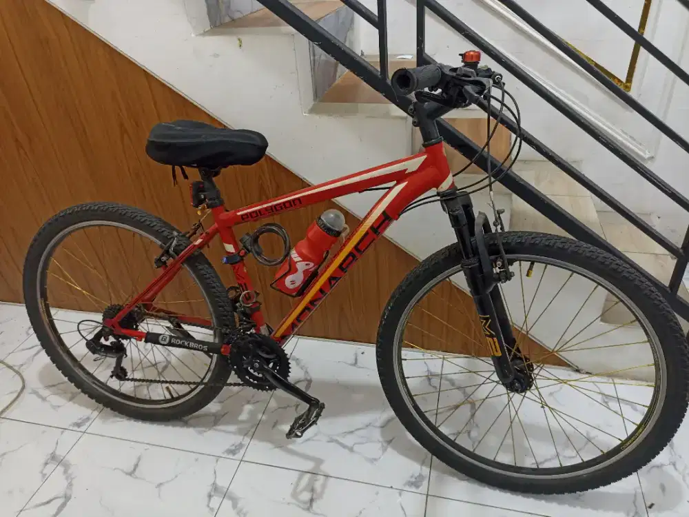 sepeda Polygon m2