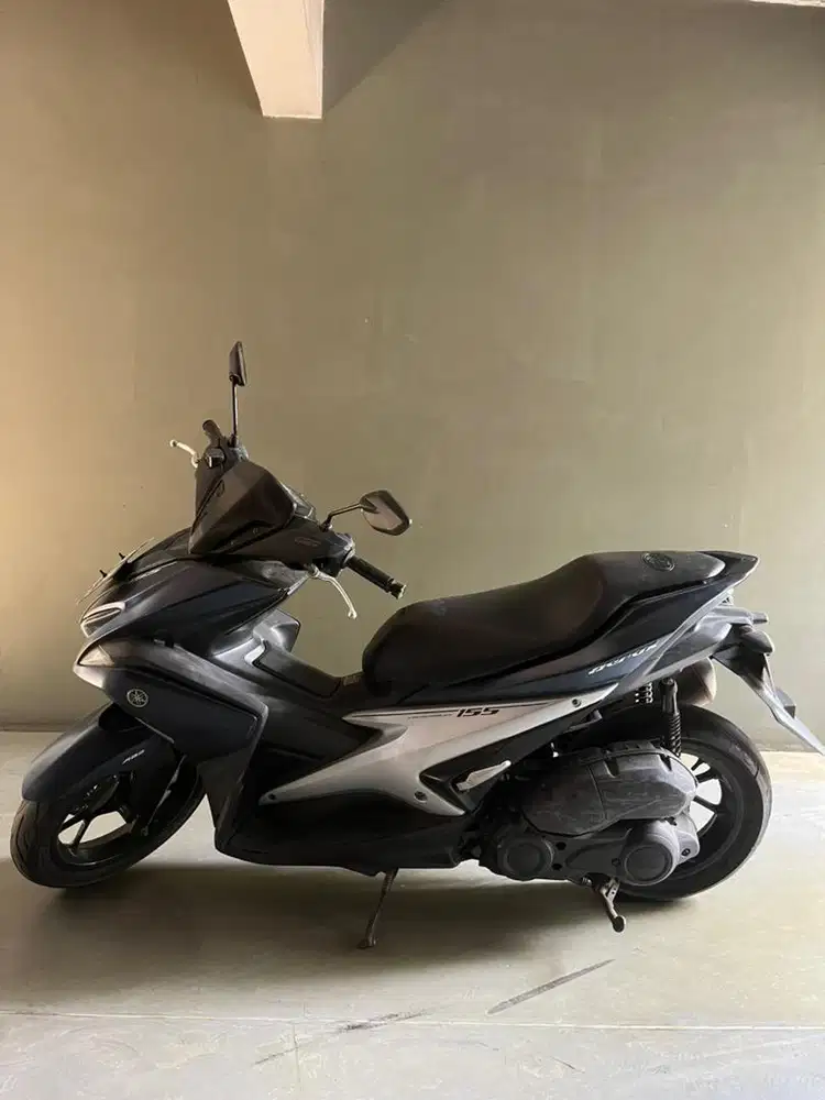 Yamaha Aerox 155 Keyless