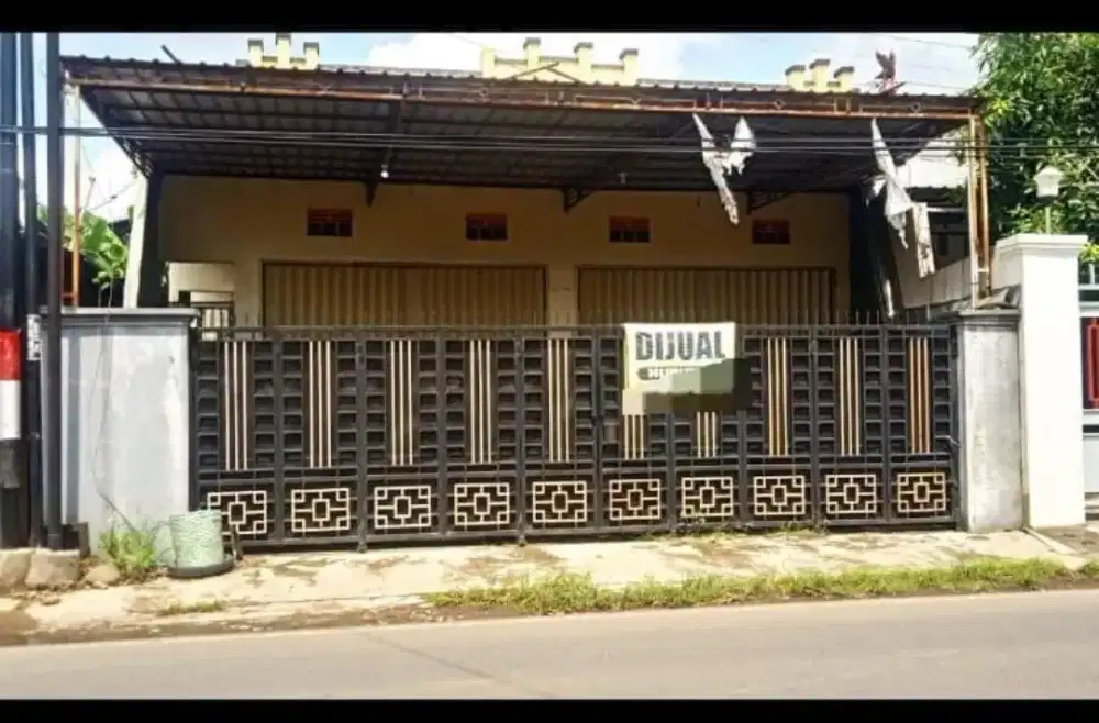 Ruko  murah 2kamar tidur kota kudus.