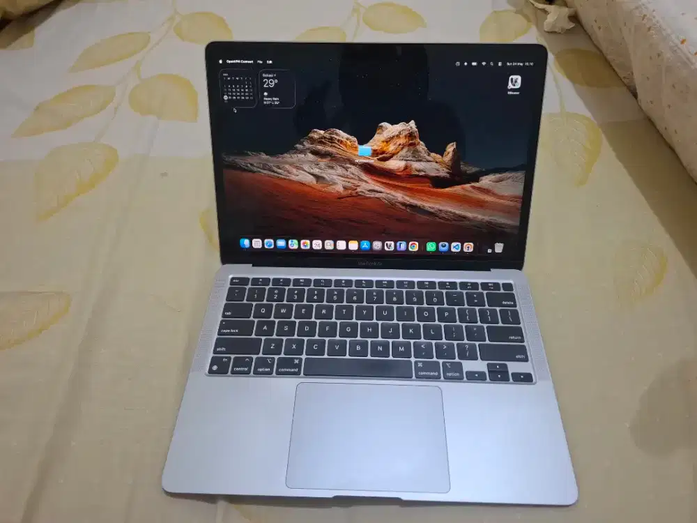Macbook Air M1 2020 8/256GB