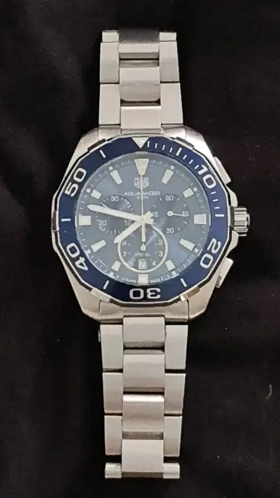 Jual Jam Tangan Pria Tag Heur
