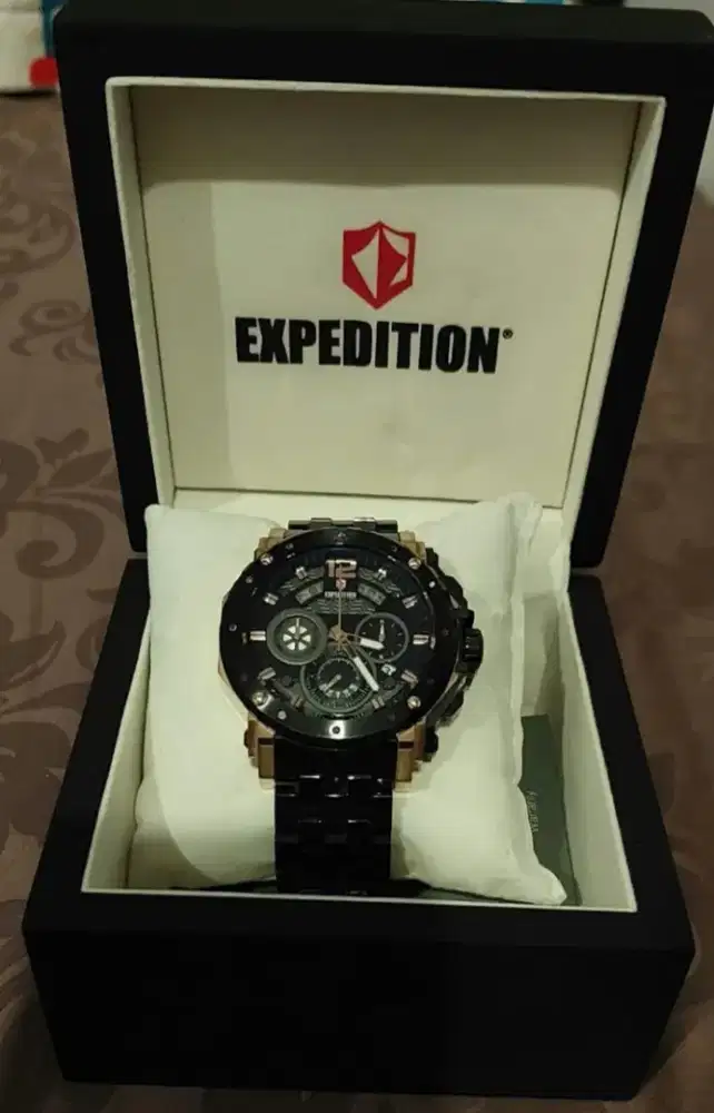 Jam tangan ory expedition