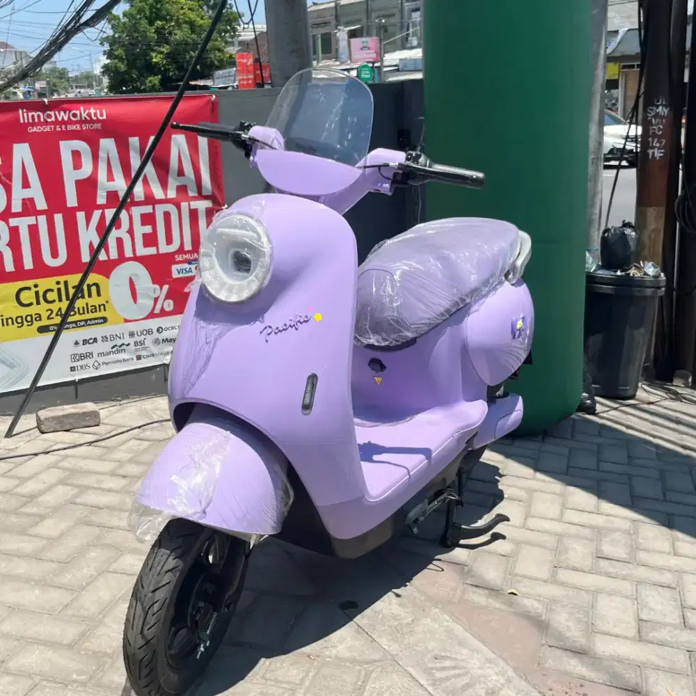 Sepeda listrik obral murah free ongkir