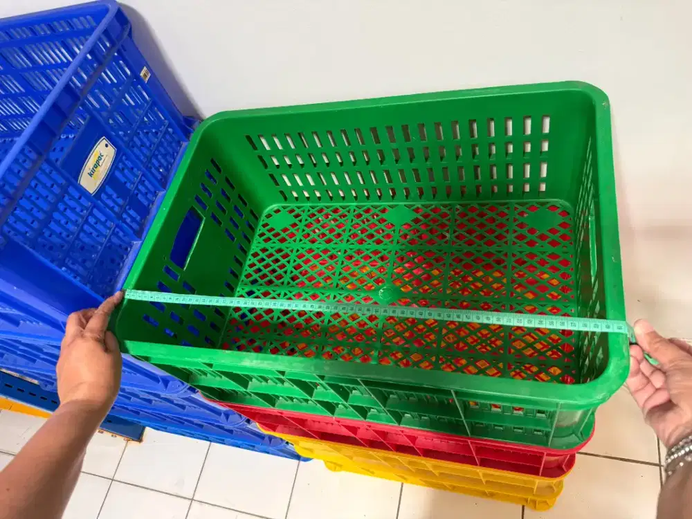 Kirapac Bekas 9 Pcs Kondisi Bagus – hanya Rp450 Ribu utk 9 Kirapac