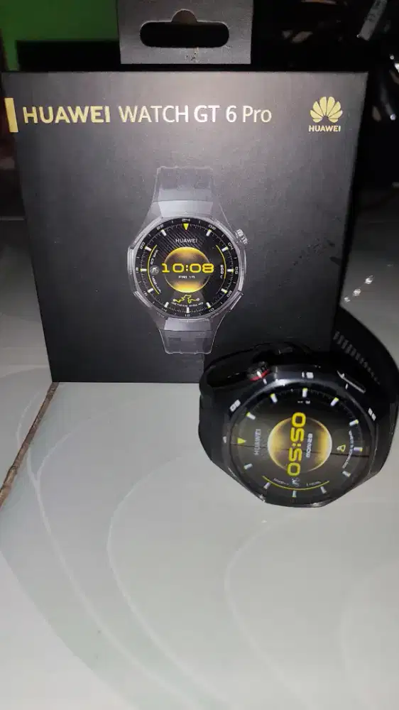 Huawei Watch GT 6 Pro