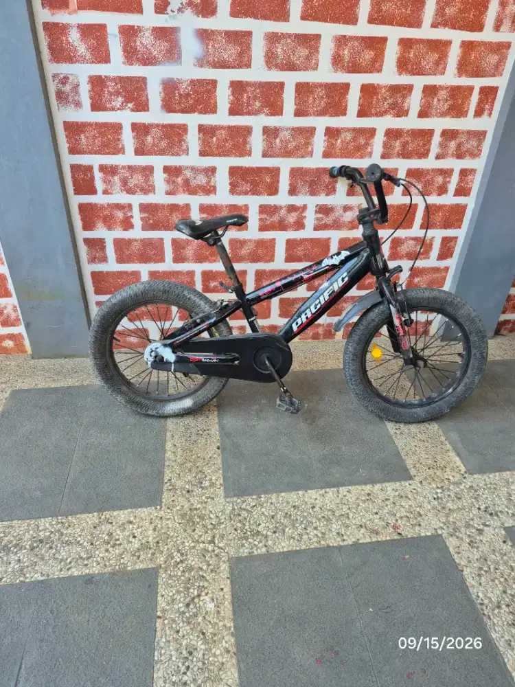 Sepeda anak Pacific BMX 18