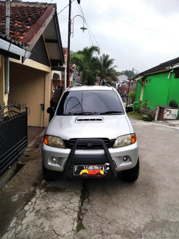 Jual Daihatsu taruna FL 2003