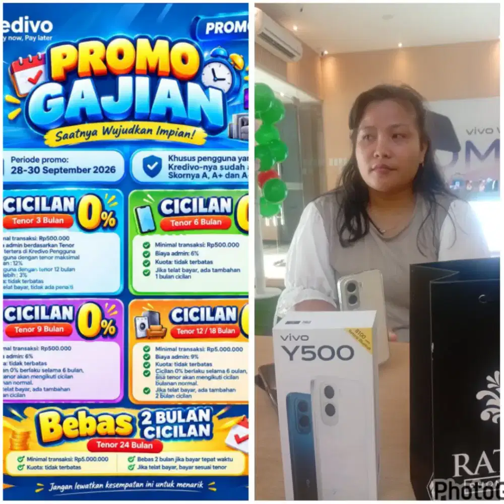 PROMO AKHIR BULAN