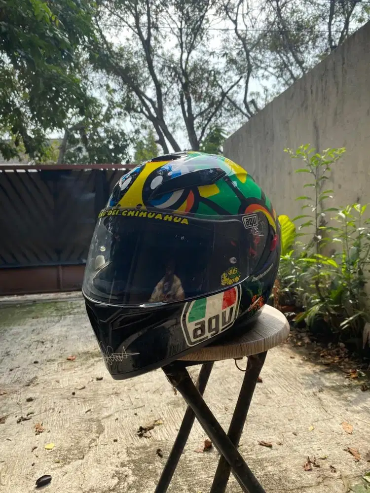 AGV K3SV Tartaruga