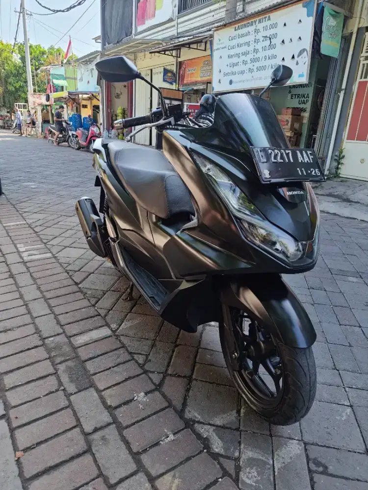 Honda PCX 160 2021