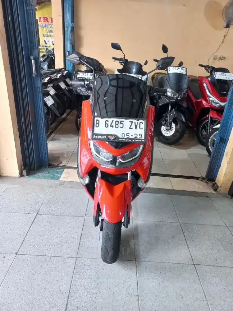 Yamaha nmax al new tahun 2024