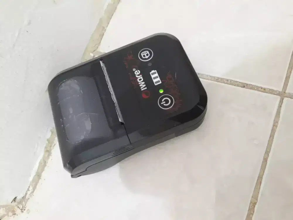 Printer Nota Penjualan
