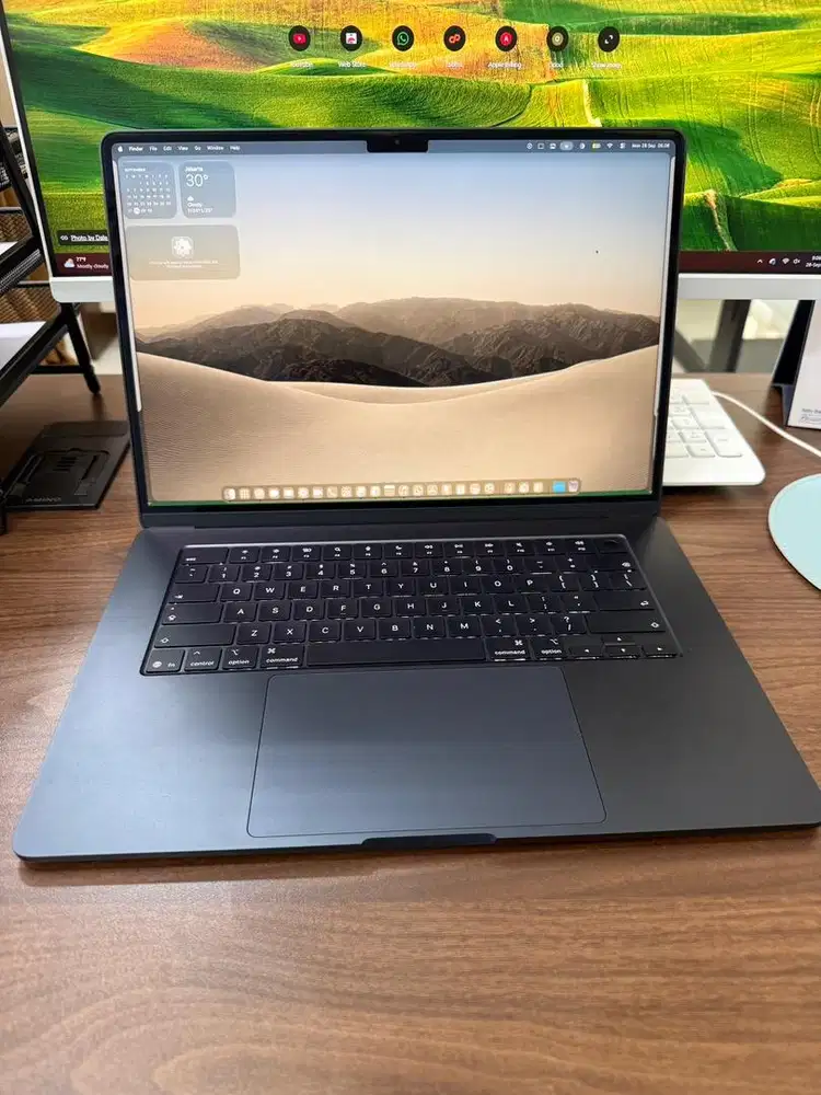 (grs ibox) M5 Macbook Air 15 inch 16/512