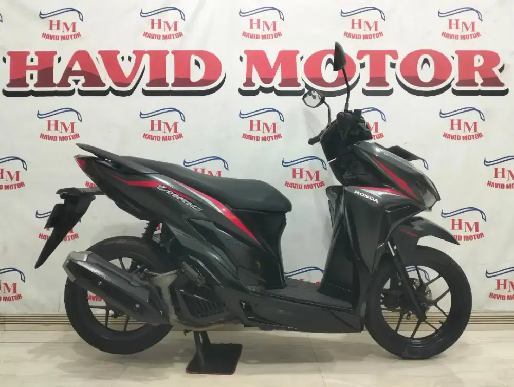 VARIO 125, ISTIMEWA, Mulus, Mesin Alus, Lengkap, Bs TukarTambh