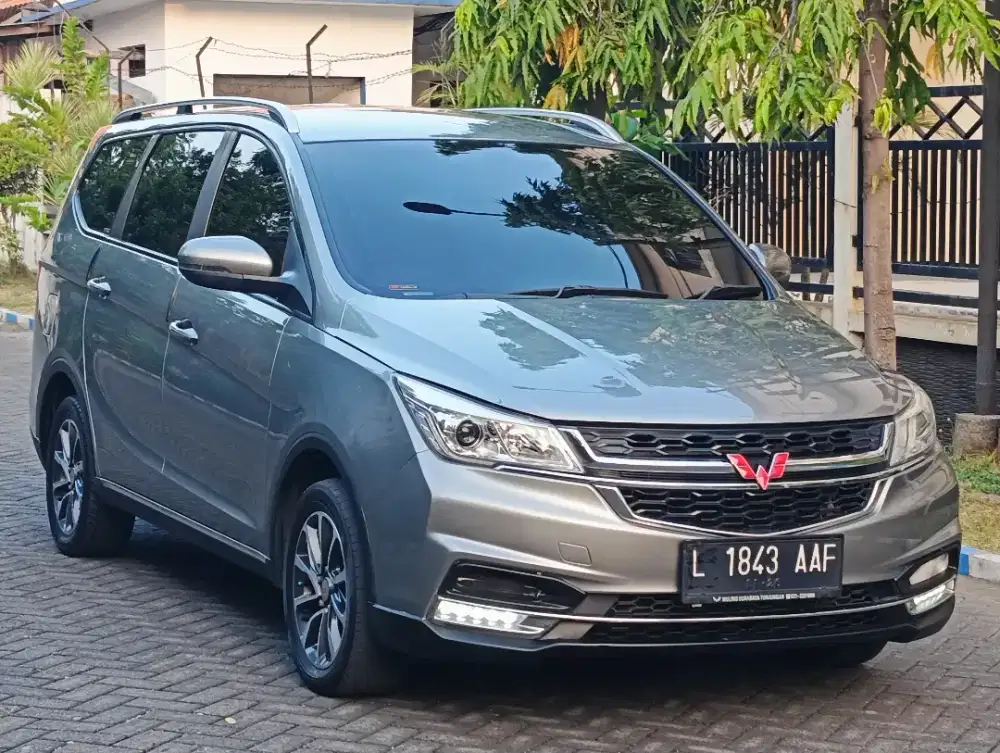 Wuling Cortez 1.5C T Lux 2020 AT nik 2019