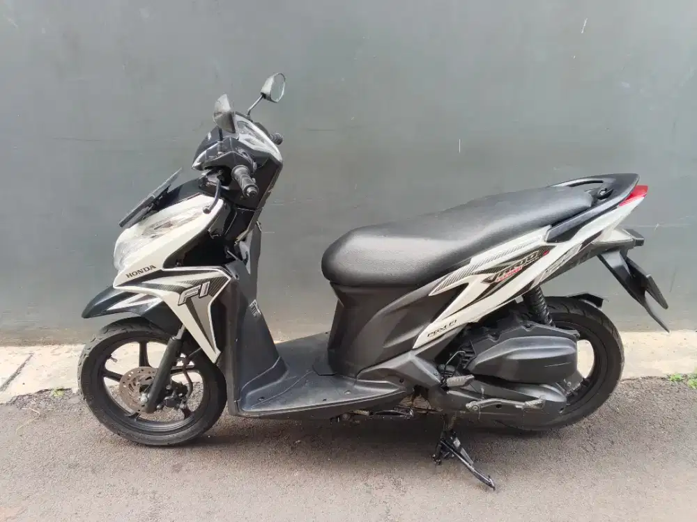 HONDA Vario 125 kzr Tahun 2012, Super Mulusss full ori..