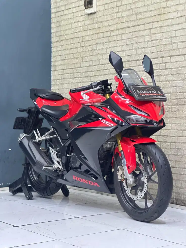 PROMO DP MULAI 800RB‼️ HONDA CBR 150 TH 2023 NOPOL W SDA MULUS NOMINUS