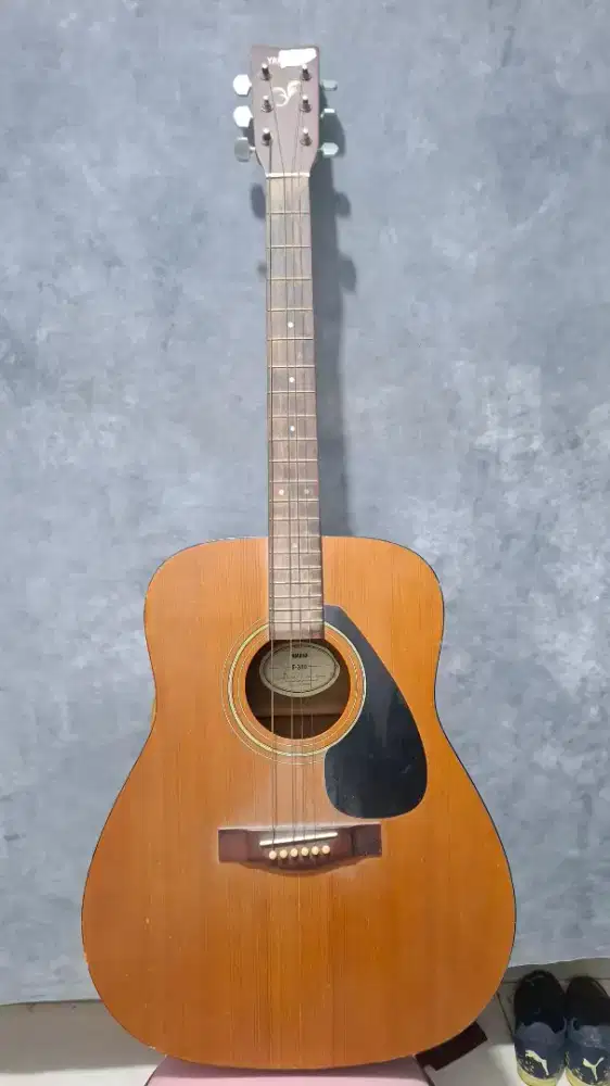 ​Dijual Gitar Akustik Yamaha F-310 Preloved Original