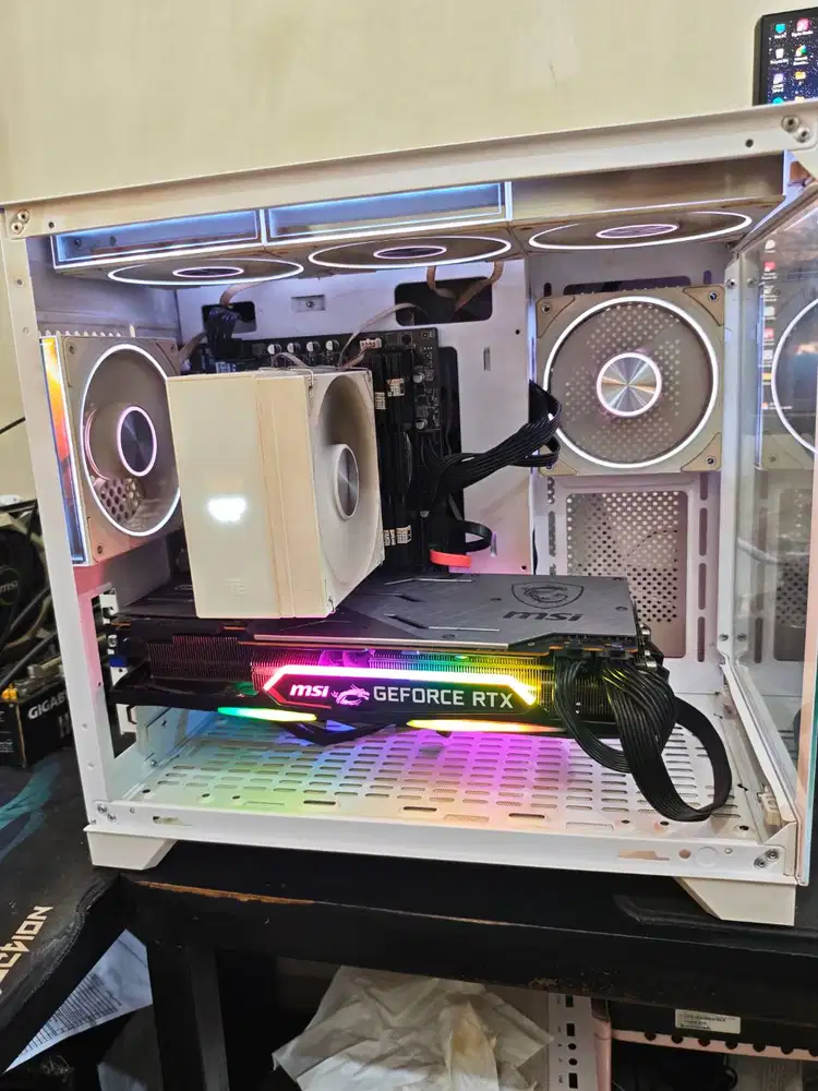 PC Gaming Intel Core i5 12400F RTX 2070 Super 8GB