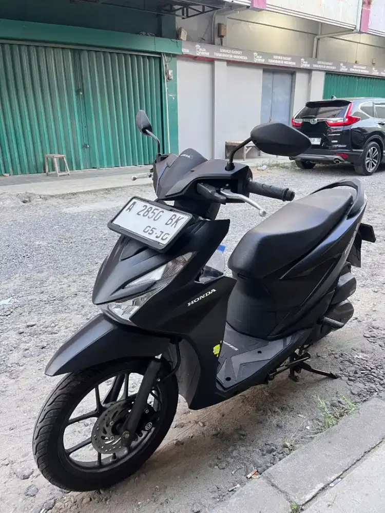 Honda Beat Deluxe Smart Key 2025 Siap Pakai